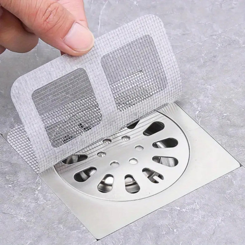 40 PCs Multifunctional Drainer Stickers