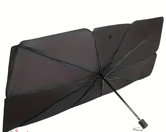 Car Umbrella Sunshade Car Windshield Sun Shade Umbrella, Sun Visor Protector