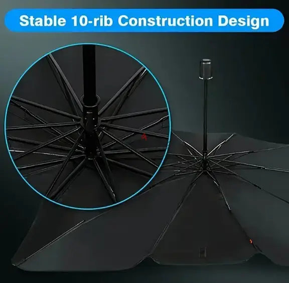 Car Umbrella Sunshade Car Windshield Sun Shade Umbrella, Sun Visor Protector