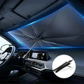 Car Umbrella Sunshade Car Windshield Sun Shade Umbrella, Sun Visor Protector