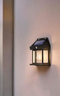 Outdoor Intelligent Induction Wall Lamp For Courtyard, Garden, Villa Lighting, And Night Light