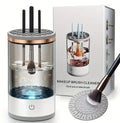 Portable Electric Makeup Brush Cleaner Machine Usb Make Up Brush Cleaner Machine