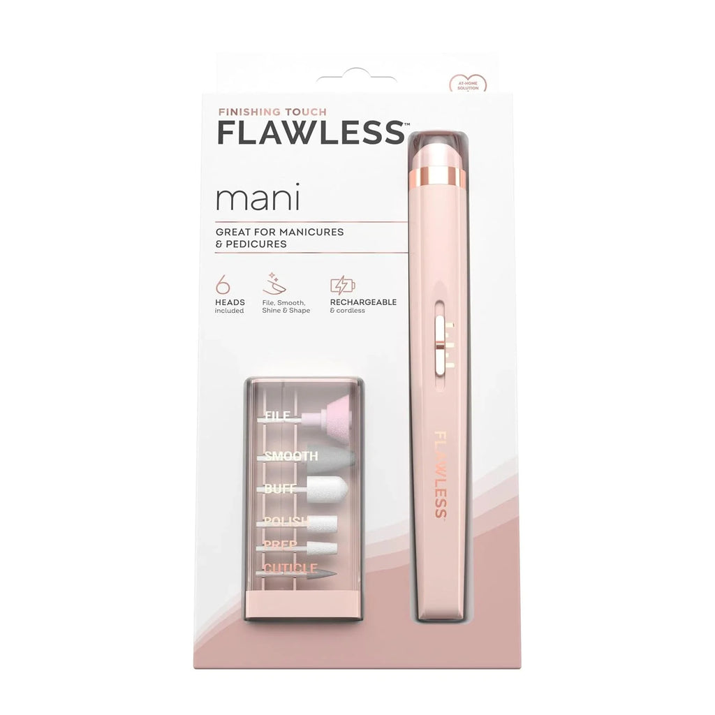 5-in-1 Professional Manicure Nail Kit | Salon-Quality Tools for Perfect At-Home Nails